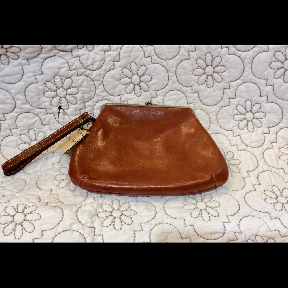 Patricia Nash Clutch / Wristlet